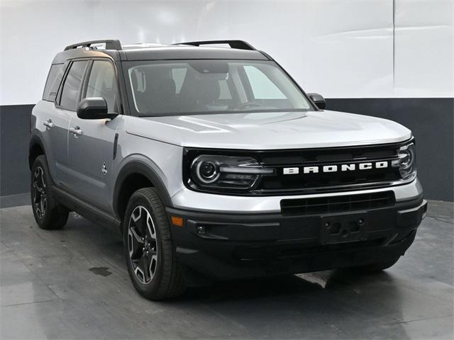 2021 Ford Bronco Sport