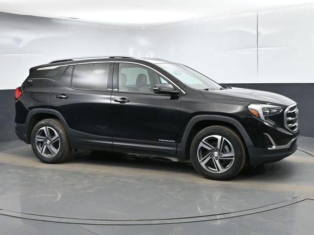 2019 GMC Terrain