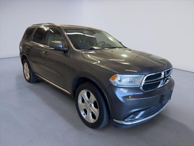 2014 Dodge Durango