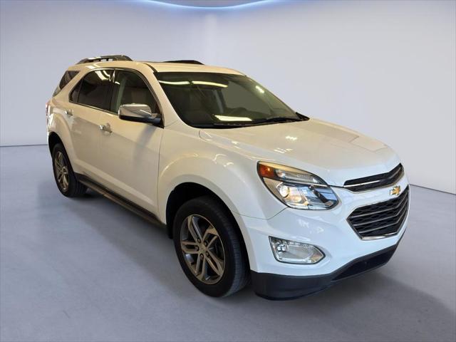 2016 Chevrolet Equinox