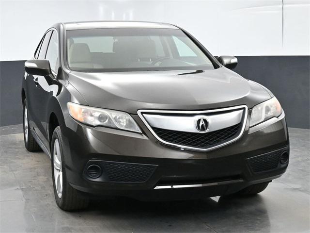 2015 Acura RDX