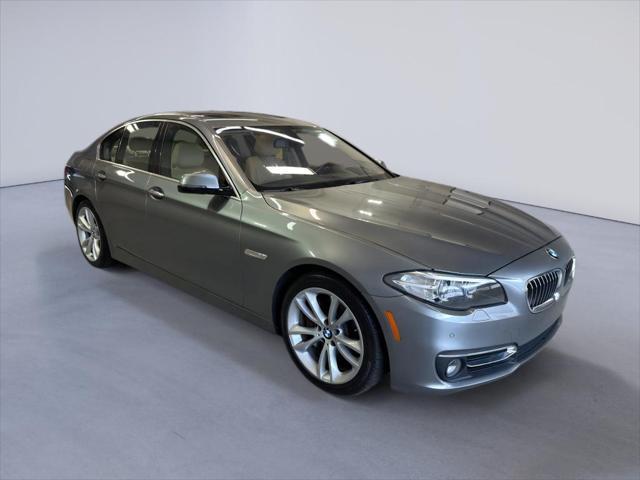 2014 BMW 535