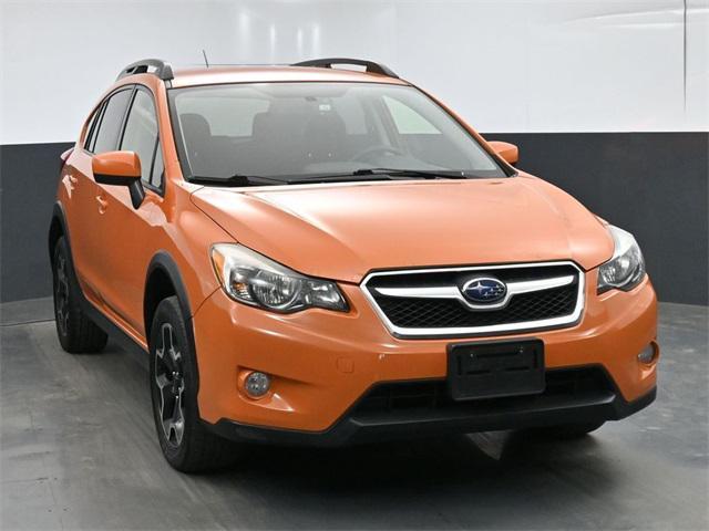 2015 Subaru Xv Crosstrek