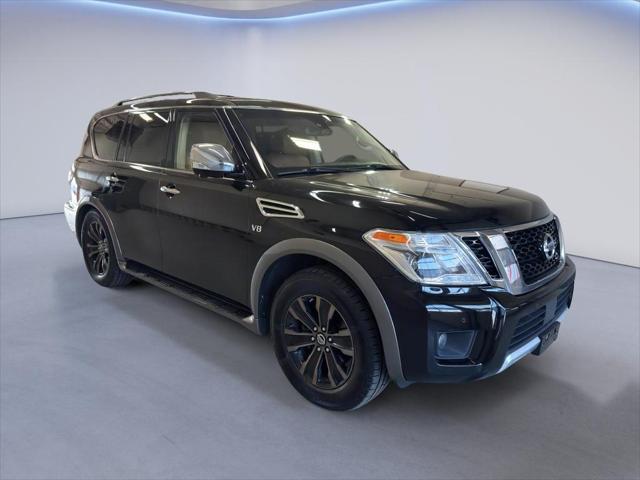 2017 Nissan Armada