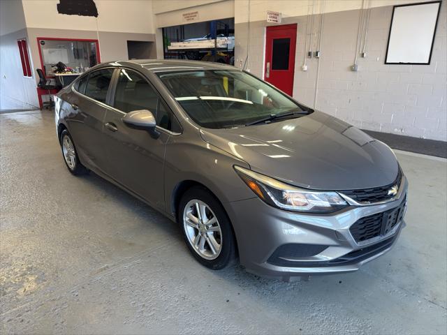 2018 Chevrolet Cruze