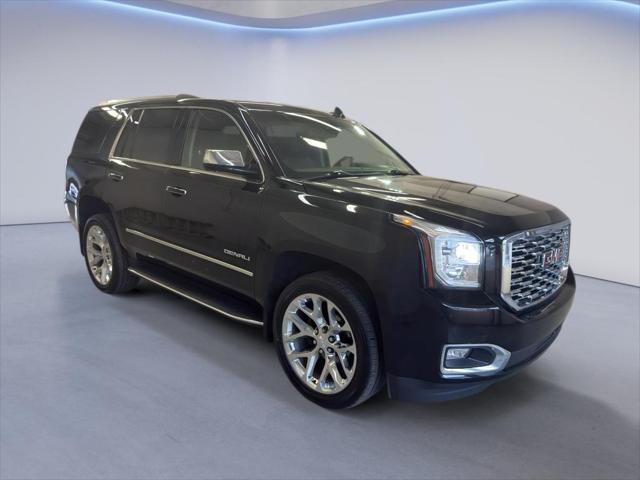 2018 GMC Yukon