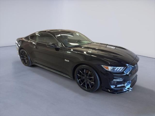 2017 Ford Mustang