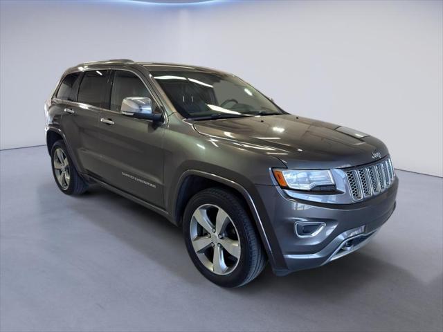 2014 Jeep Grand Cherokee