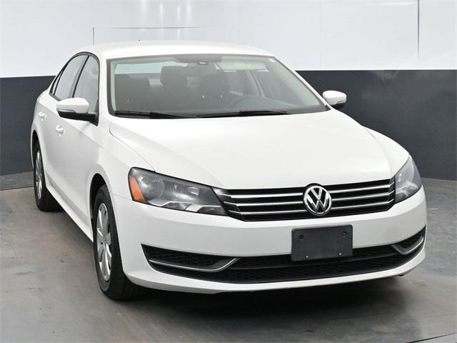 2013 Volkswagen Passat