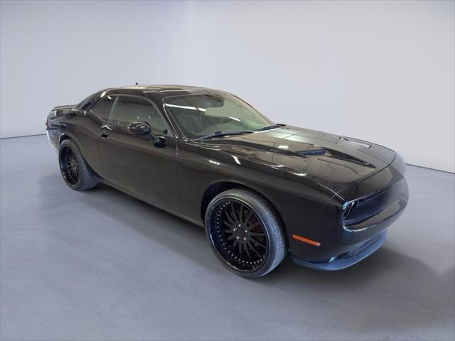 2017 Dodge Challenger