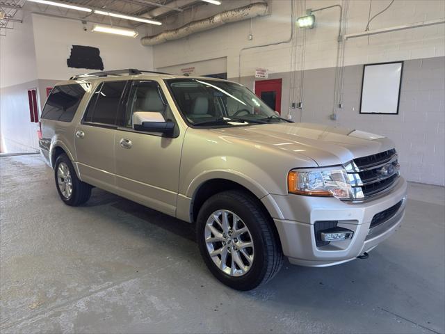 2017 Ford Expedition El
