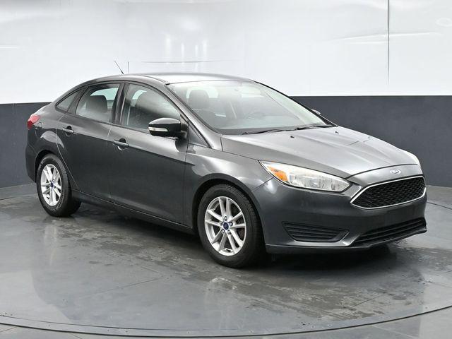 2015 Ford Focus