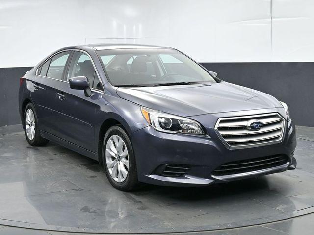 2017 Subaru Legacy