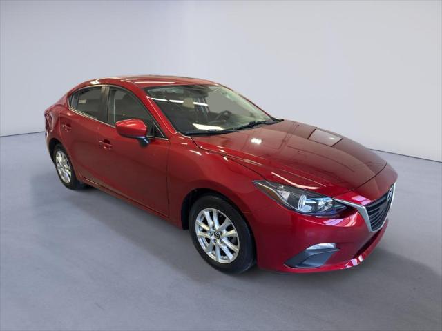 2014 Mazda Mazda3