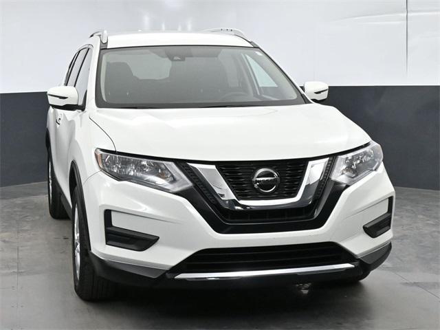 2020 Nissan Rogue