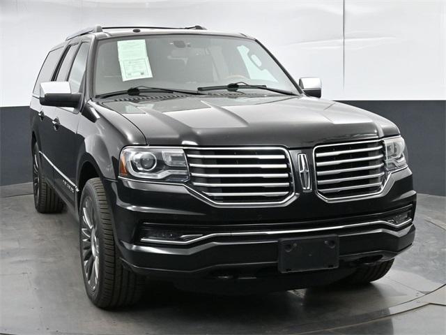 2015 Lincoln Navigator