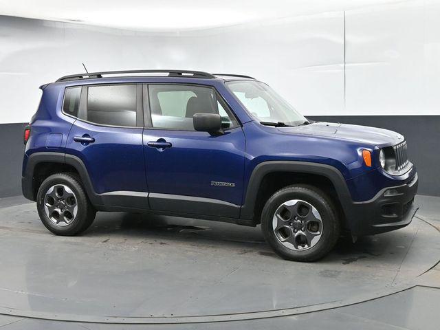 2017 Jeep Renegade