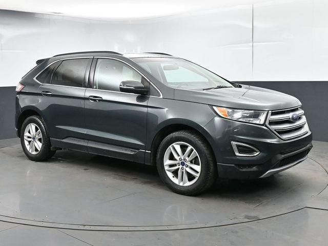 2015 Ford Edge