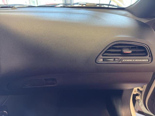 Photo of 2023 White Knuckle Clearcoat Dodge Challenger