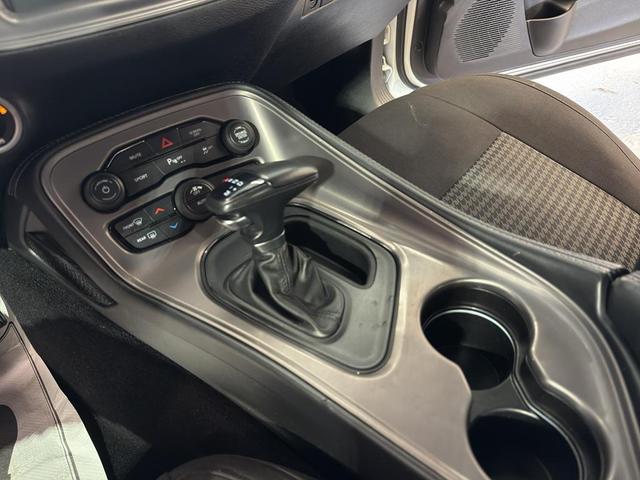 Photo of 2023 White Knuckle Clearcoat Dodge Challenger