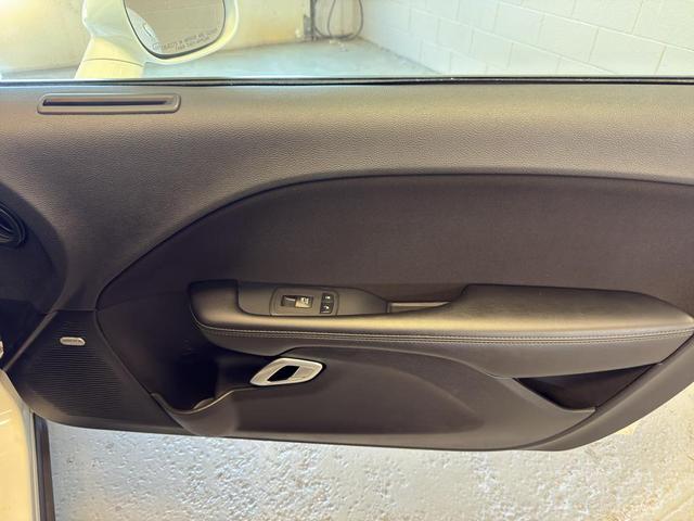 Photo of 2023 White Knuckle Clearcoat Dodge Challenger