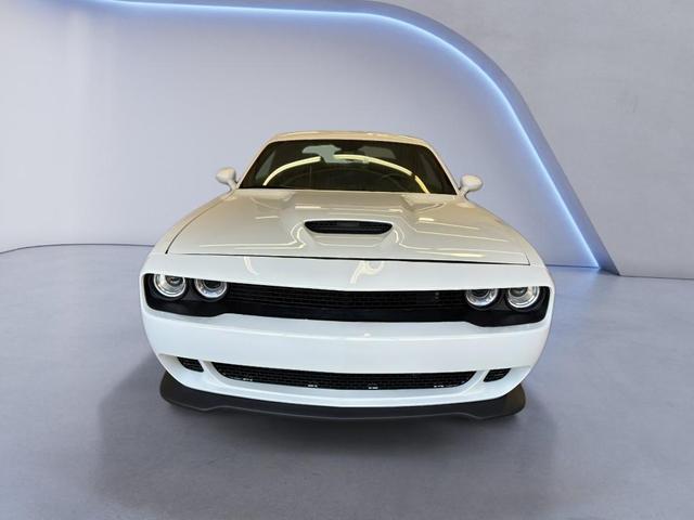Photo of 2023 White Knuckle Clearcoat Dodge Challenger