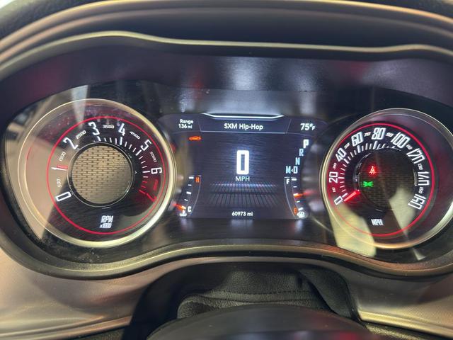 Photo of 2023 White Knuckle Clearcoat Dodge Challenger