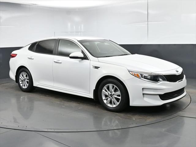 2017 Kia Optima