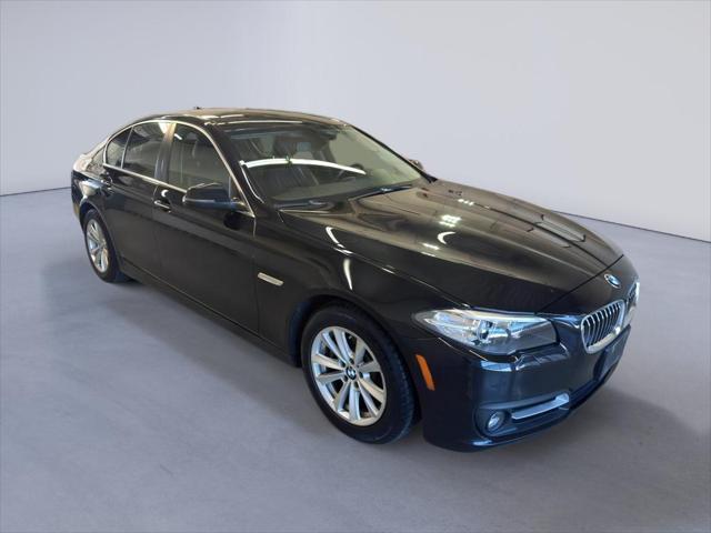 2015 BMW 528