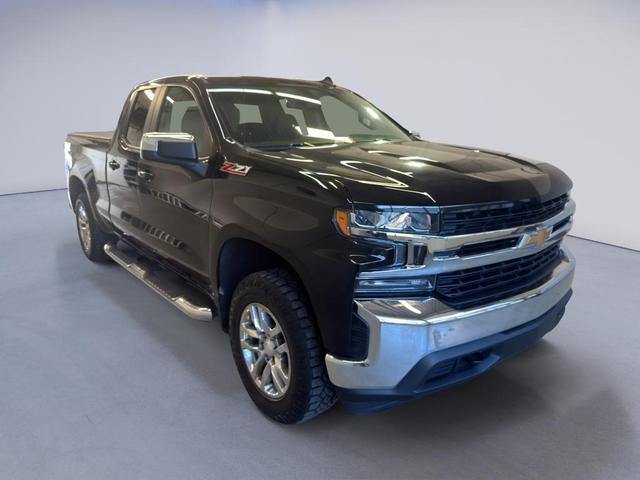 Photo of 2019 Black Chevrolet Silverado 1500