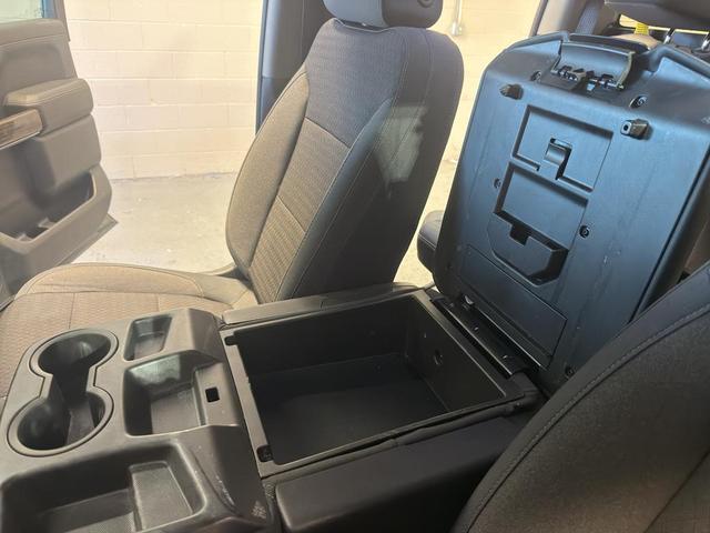 Photo of 2019 Black Chevrolet Silverado 1500