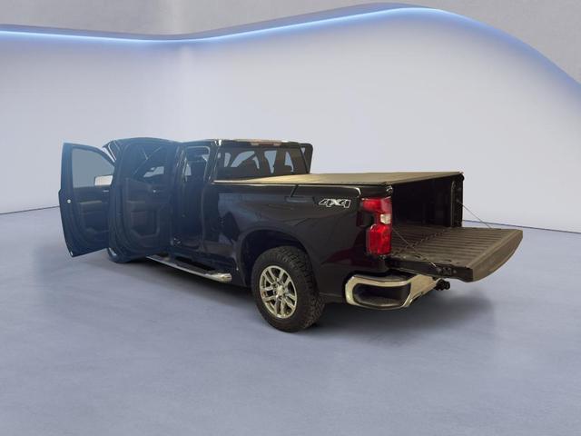 Photo of 2019 Black Chevrolet Silverado 1500