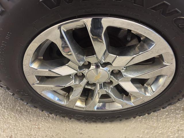 Photo of 2019 Black Chevrolet Silverado 1500