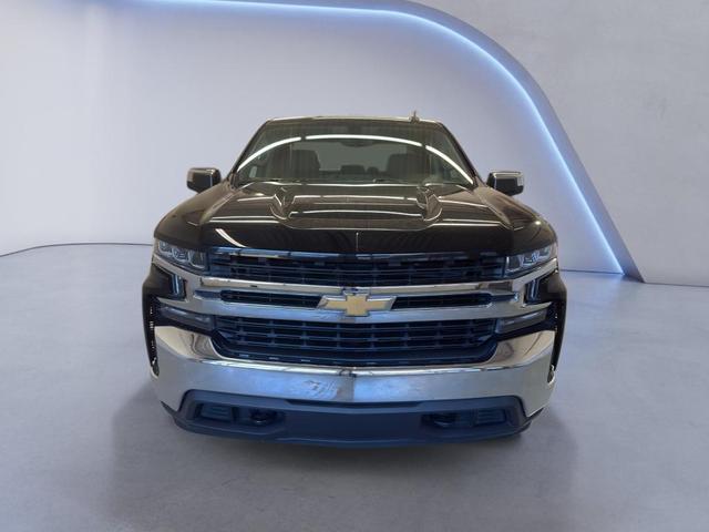 Photo of 2019 Black Chevrolet Silverado 1500