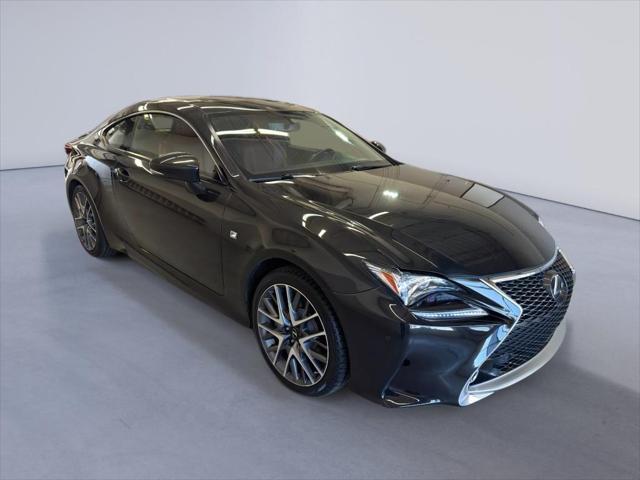 2017 Lexus Rc 300