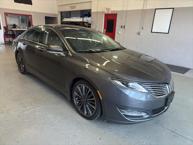 2016 Lincoln MKZ