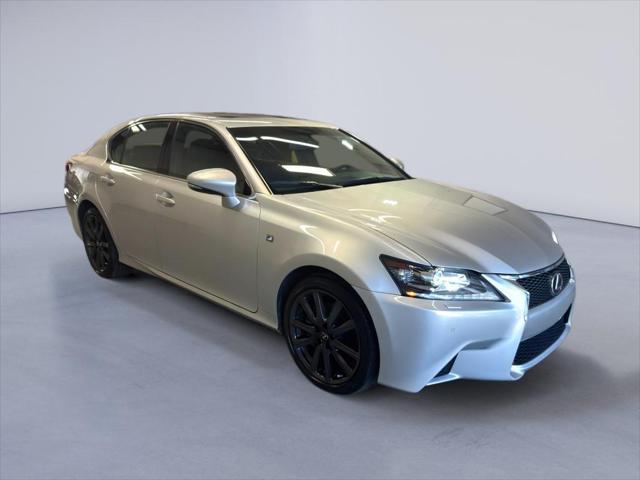 2014 Lexus Gs 350