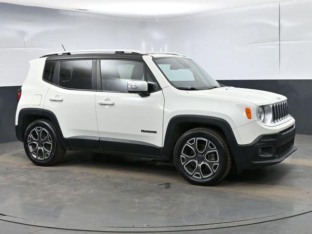 2016 Jeep Renegade