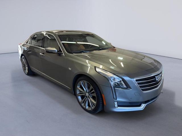 2016 Cadillac CT6