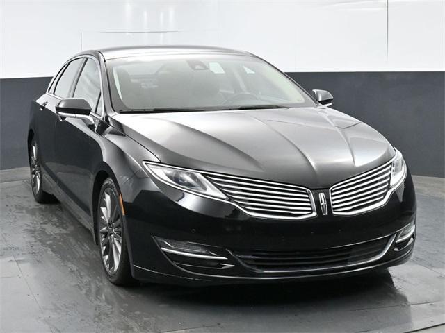 2015 Lincoln MKZ