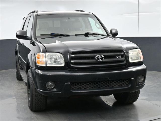 2004 Toyota Sequoia