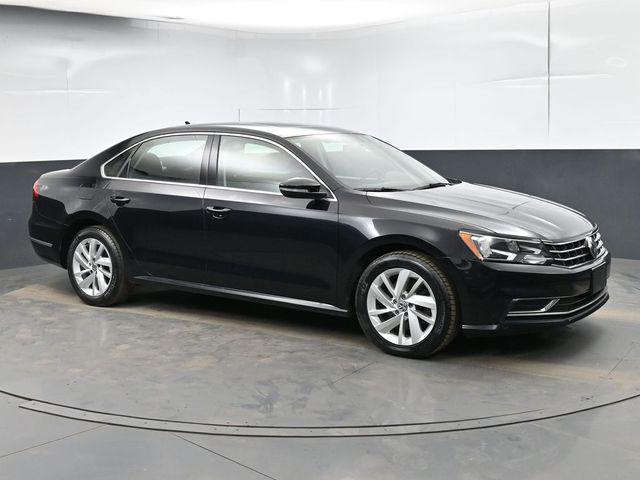 2018 Volkswagen Passat