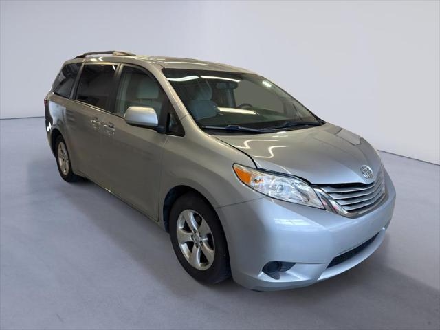 2016 Toyota Sienna