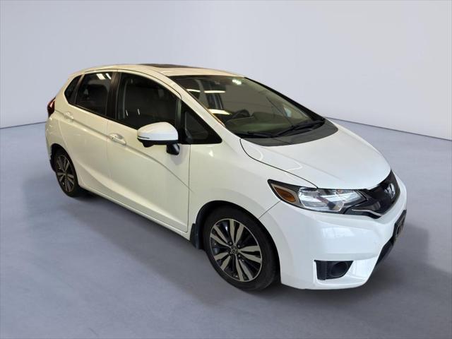 2016 Honda FIT