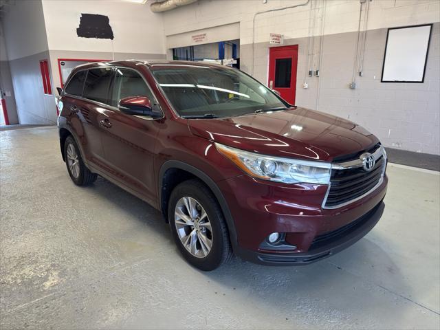 2015 Toyota Highlander