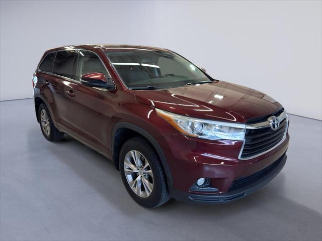 2015 Toyota Highlander