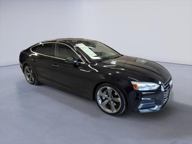 2018 Audi A5