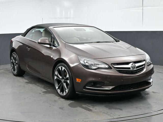 2016 Buick Cascada