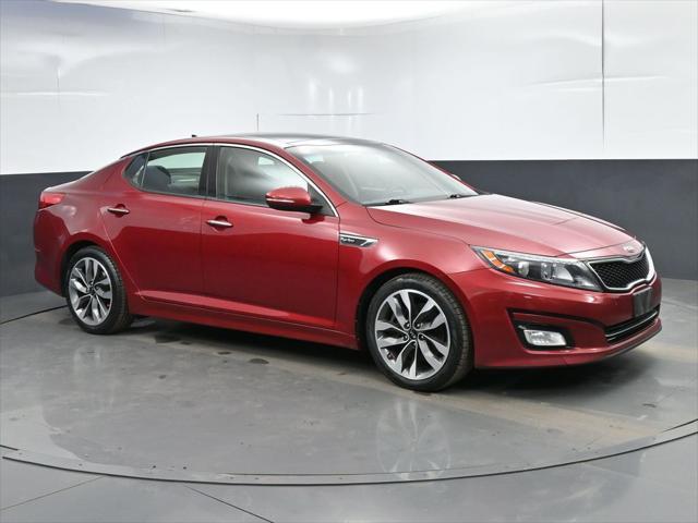 2014 Kia Optima