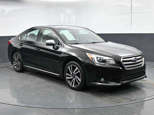 2017 Subaru Legacy